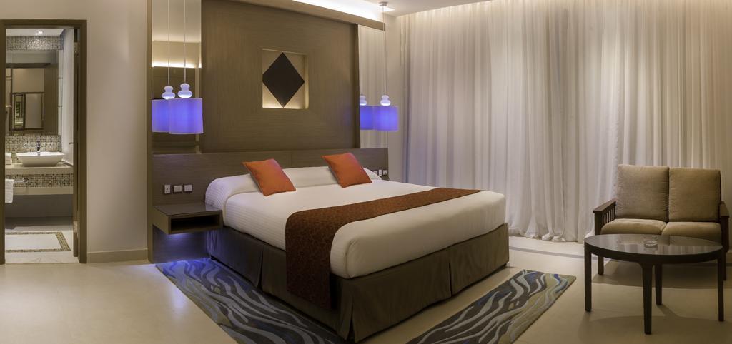 Makarem Annakheel Hotel & Resort Yidda Habitación foto
