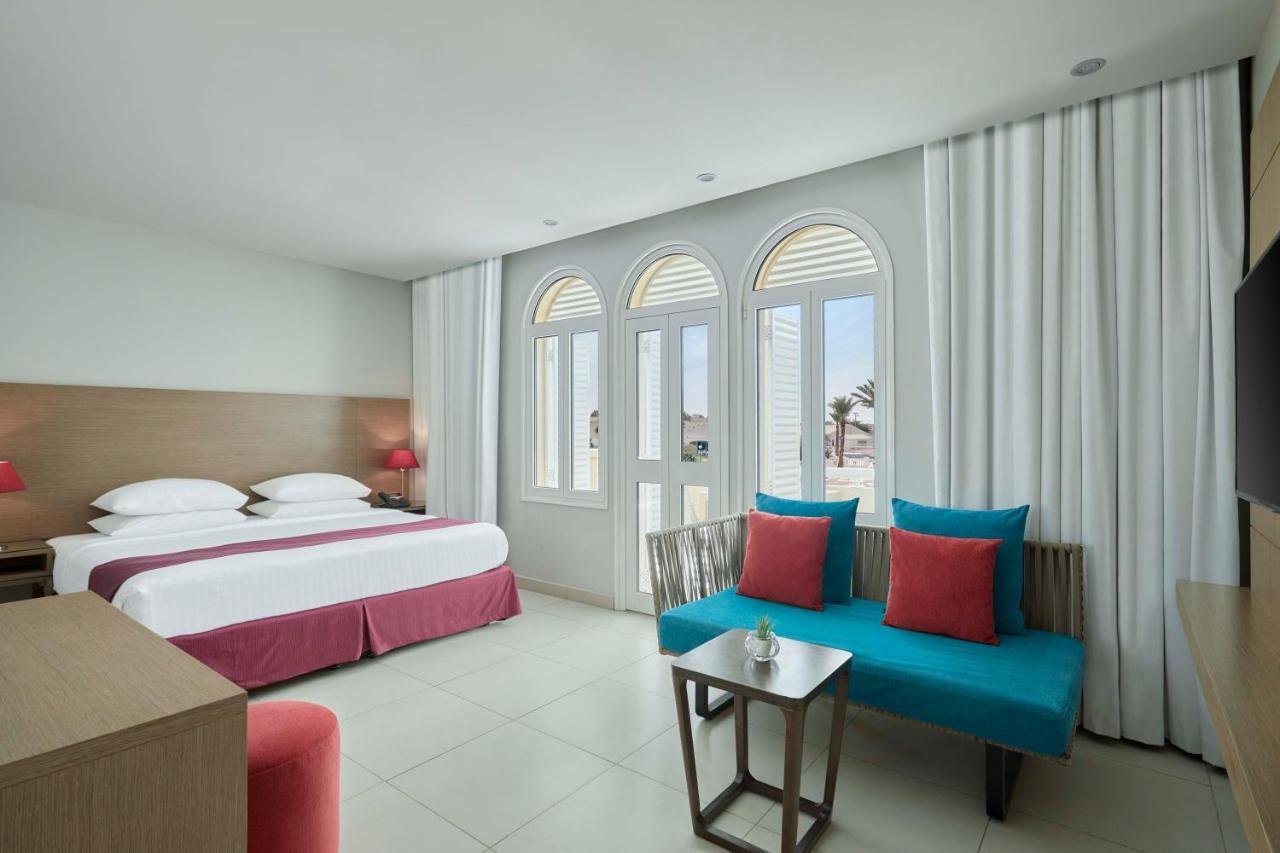 Makarem Annakheel Hotel & Resort Yidda Exterior foto